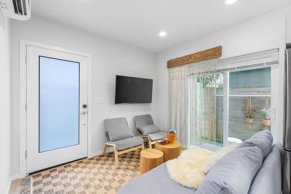 The Sweetest Suite - 91 Walkscore! Seattle Buitenkant foto