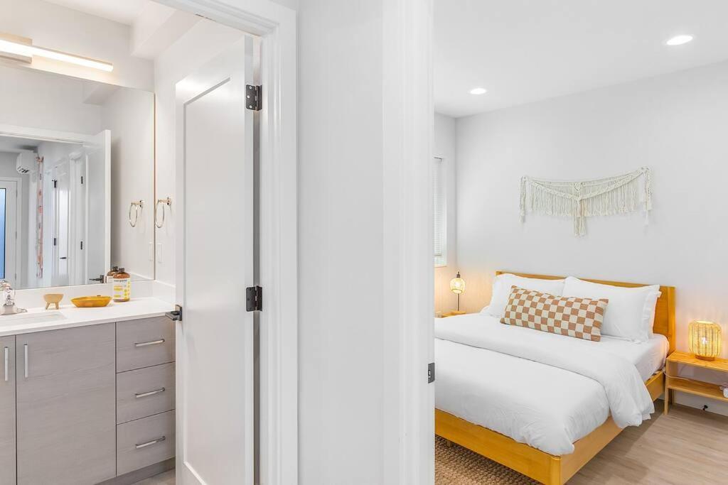 The Sweetest Suite - 91 Walkscore! Seattle Buitenkant foto