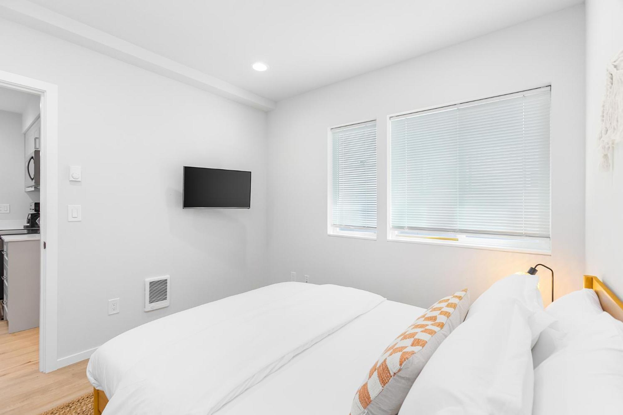 The Sweetest Suite - 91 Walkscore! Seattle Buitenkant foto